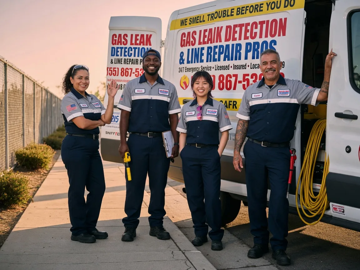 Gas Line Repair company in Templeton, MA