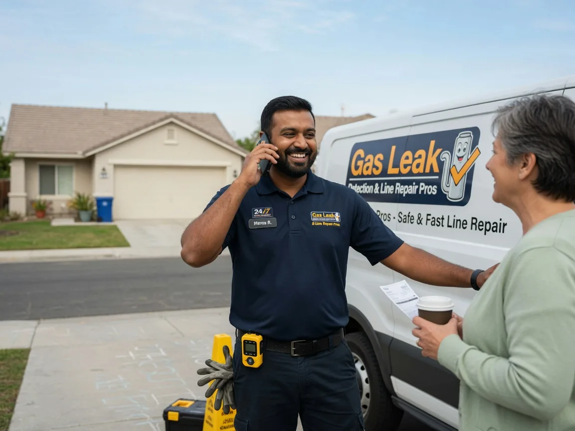 Gas Line Repair Templeton, MA FAQs